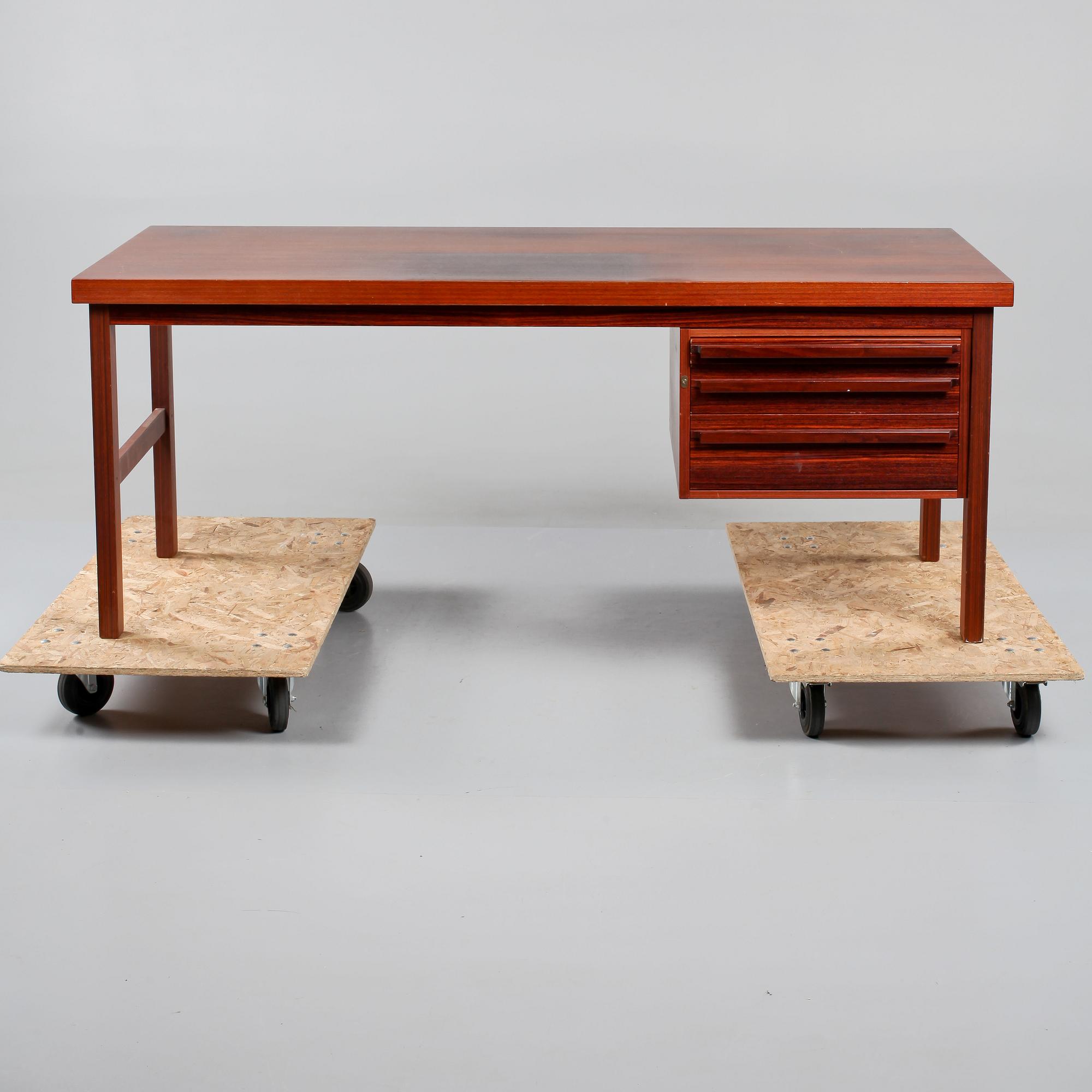 SKRIVBORD, 1960/1970-tal.