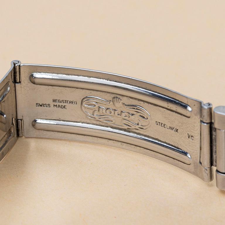 Rolex, Explorer II, "16550", ca 1988.