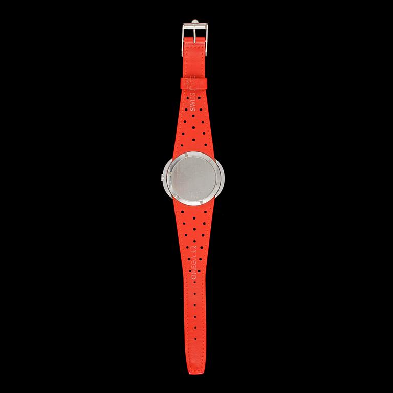 HERRARMBANDSUR, Omega, Genève, Dynamic, 1970-tal.