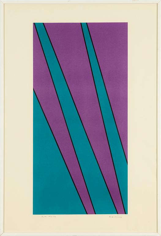 Olle Bærtling, "Yio".