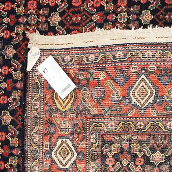 GALLERIMATTA, semiantik, Senneh, ca 456x104.