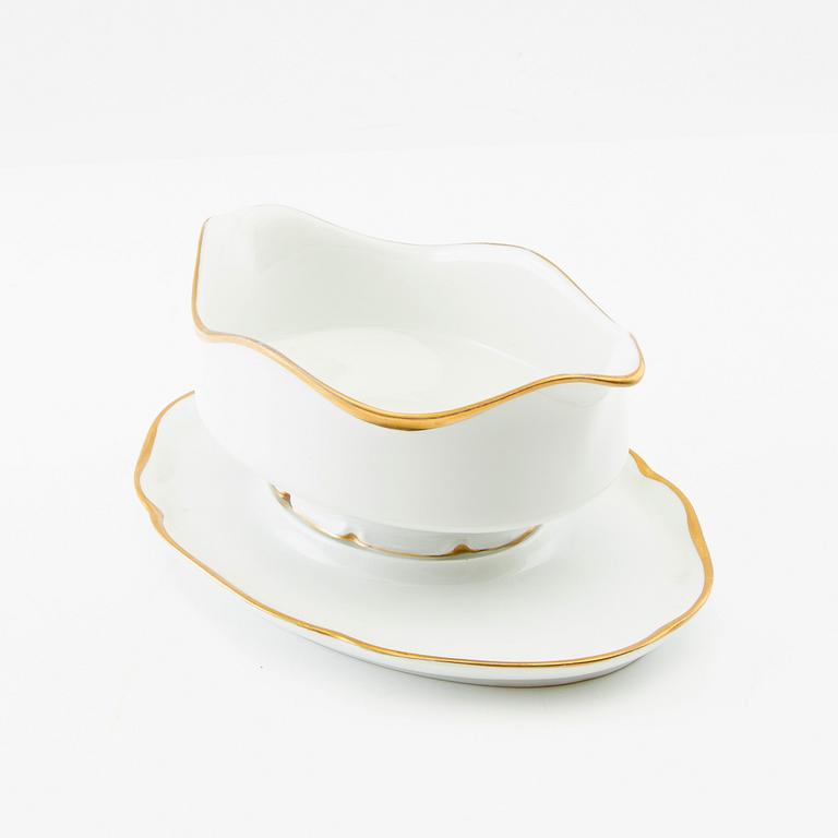 Service for 100 persons, Rosenthal, first half of the 20th century porcelain.