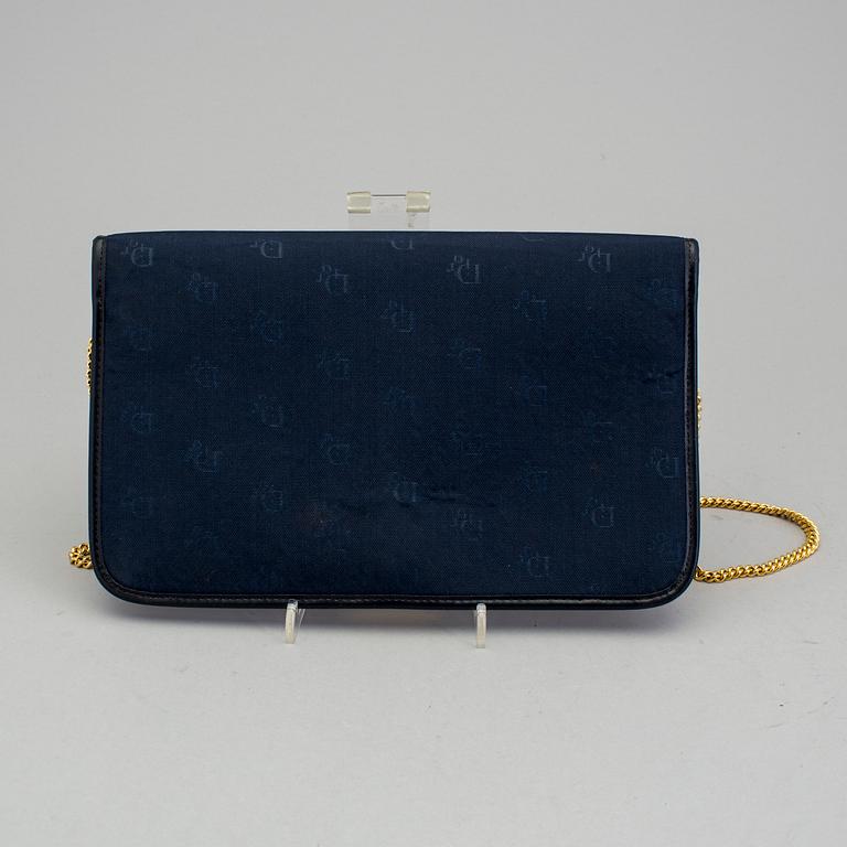 AFTONVÄSKOR, 2 st, Christian Dior, 1900-talets mitt.
