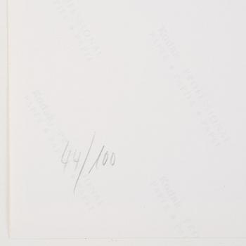 Christa Näher, "Kentaur" (1991).