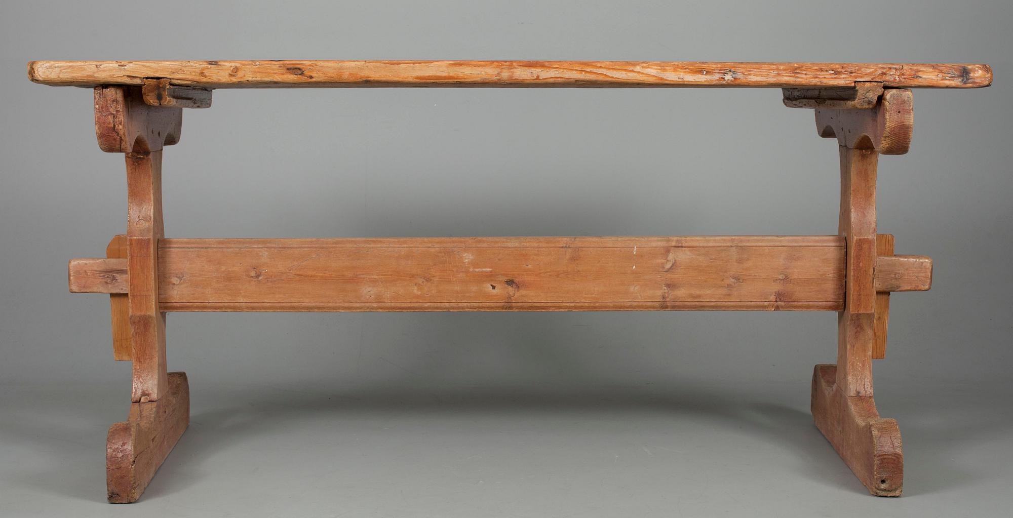 BOCKBORD, Finland ca. 1800.