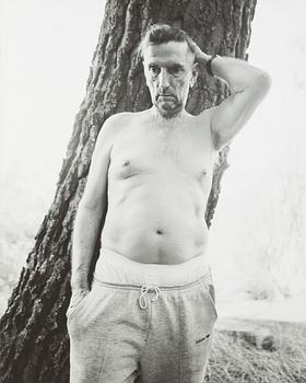 Patrik Andersson, pigment print, signerad.