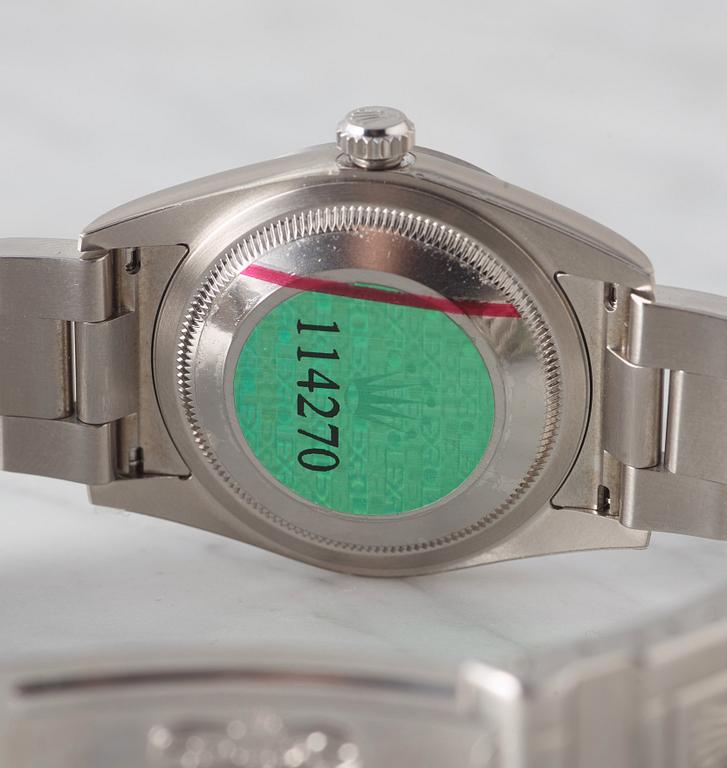ROLEX, Explorer.
