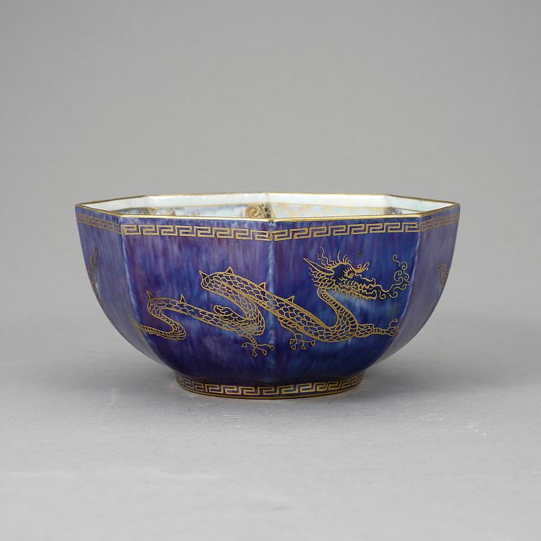 SKÅL, porslin, Wedgewood, 1900-tal.