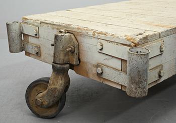 INDUSTRIVAGN, 1900-tal.