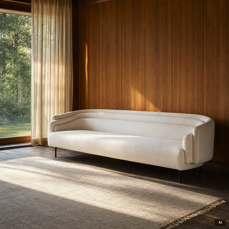 Christophe Delcourt, soffa, "Hug", Delcourt Collection, Frankrike.
