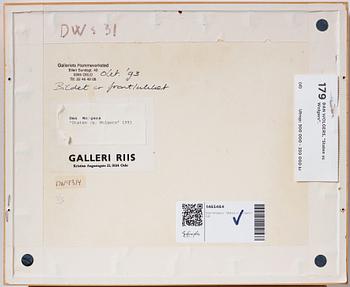 Dan Wolgers, "Domen".