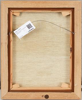 MADELEINE PYK, olja på duk, signerad.