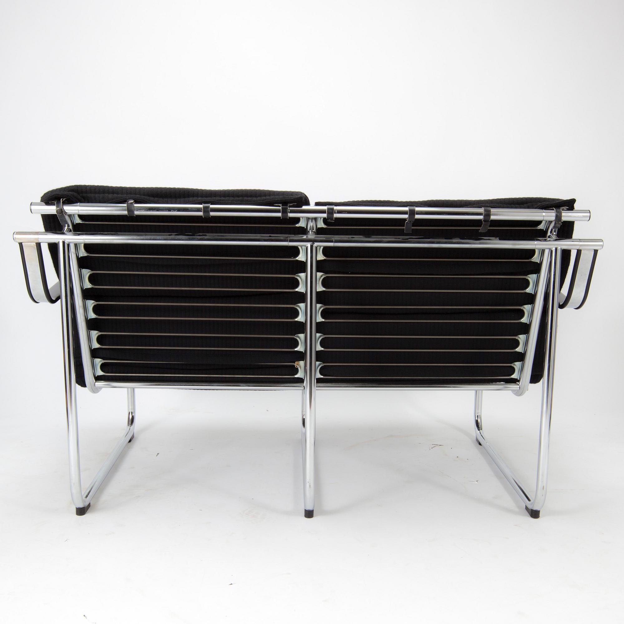 SOFFA, "Remmi" design Yrjö Kukkapuro, 1900-talets slut.