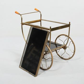 SERVERINGSVAGN, 1900-tal.