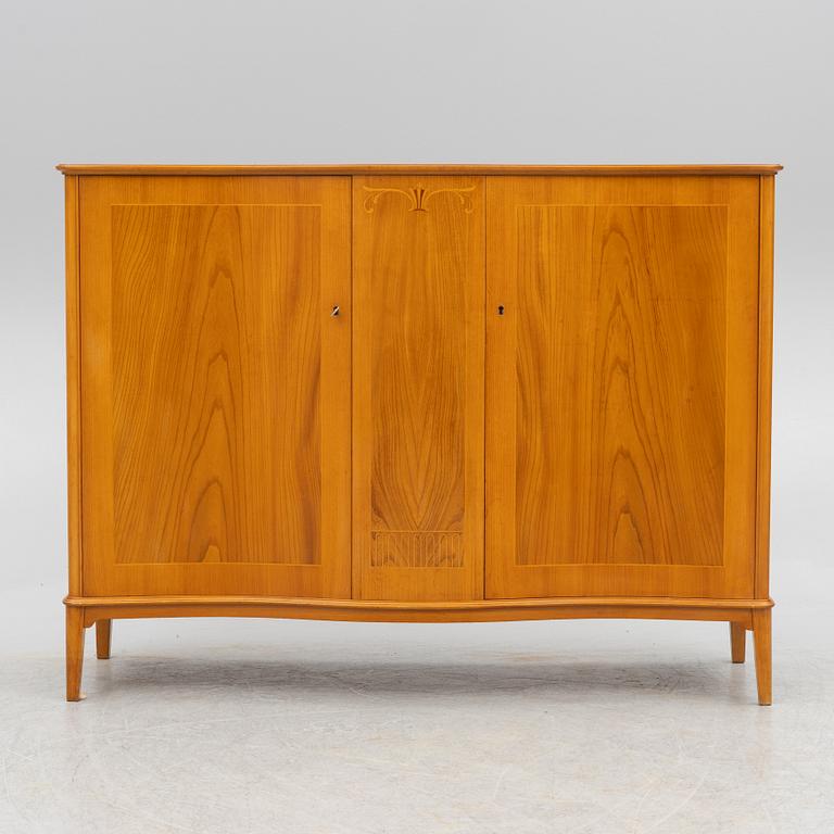Cabinet, Swedish modern, 1940s.