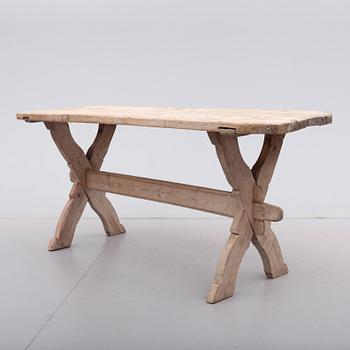 BOCKBORD, 1900-tal.