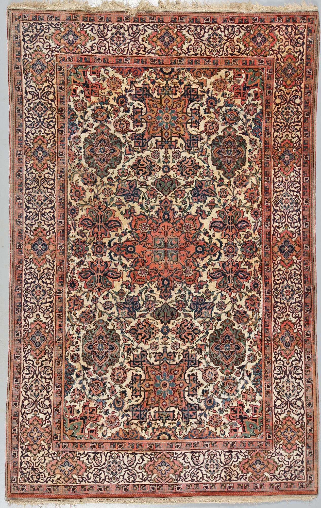 MATTA, orientalisk, old, 208 x 136 cm.