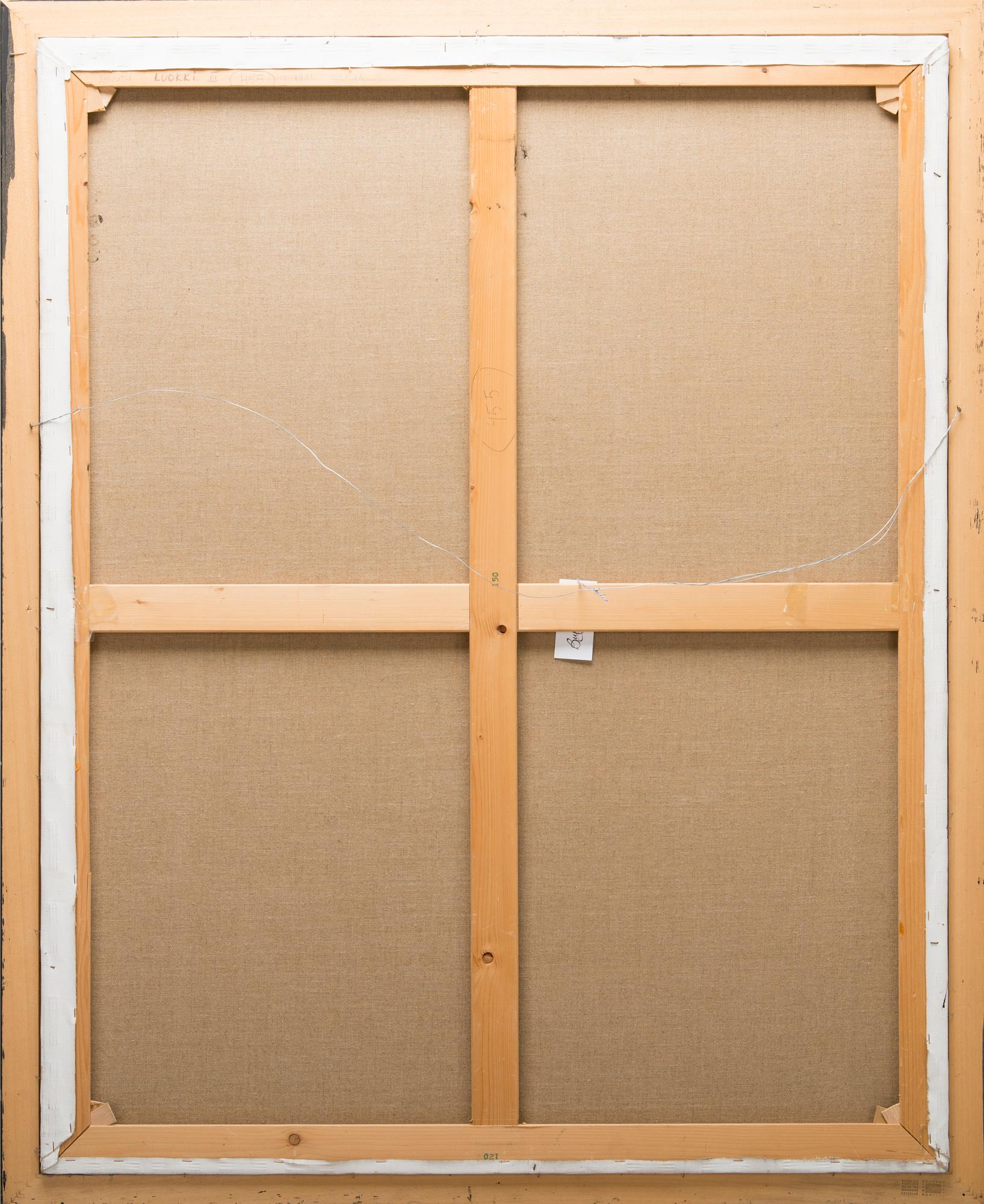 Juhani Palmu, "LUOKKI".