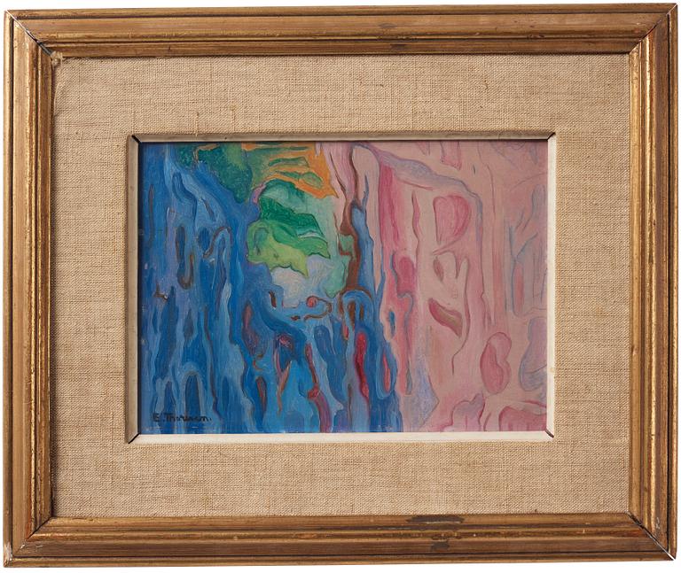 Elsa Thoresen, Untitled.
