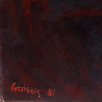 Lars Olov Wiberg, 'Fashing'.