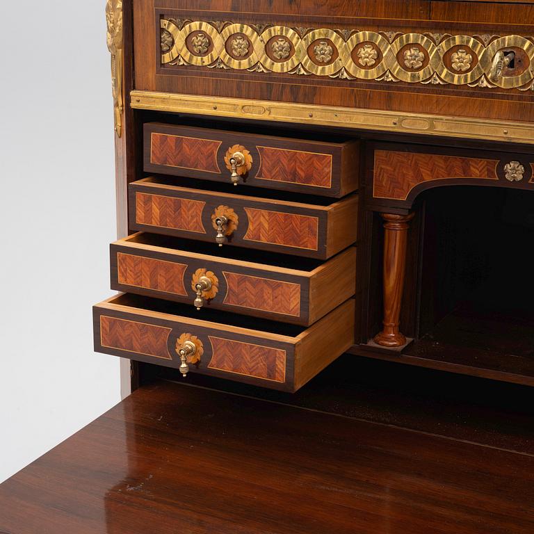 Sekretär, gustaviansk stil, 1900-talet första hälft.