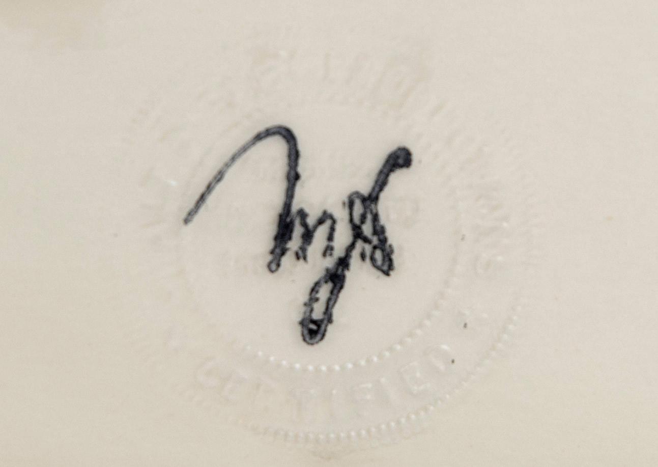 Filmcell från filmen "Robin Hood", Walt Disney.