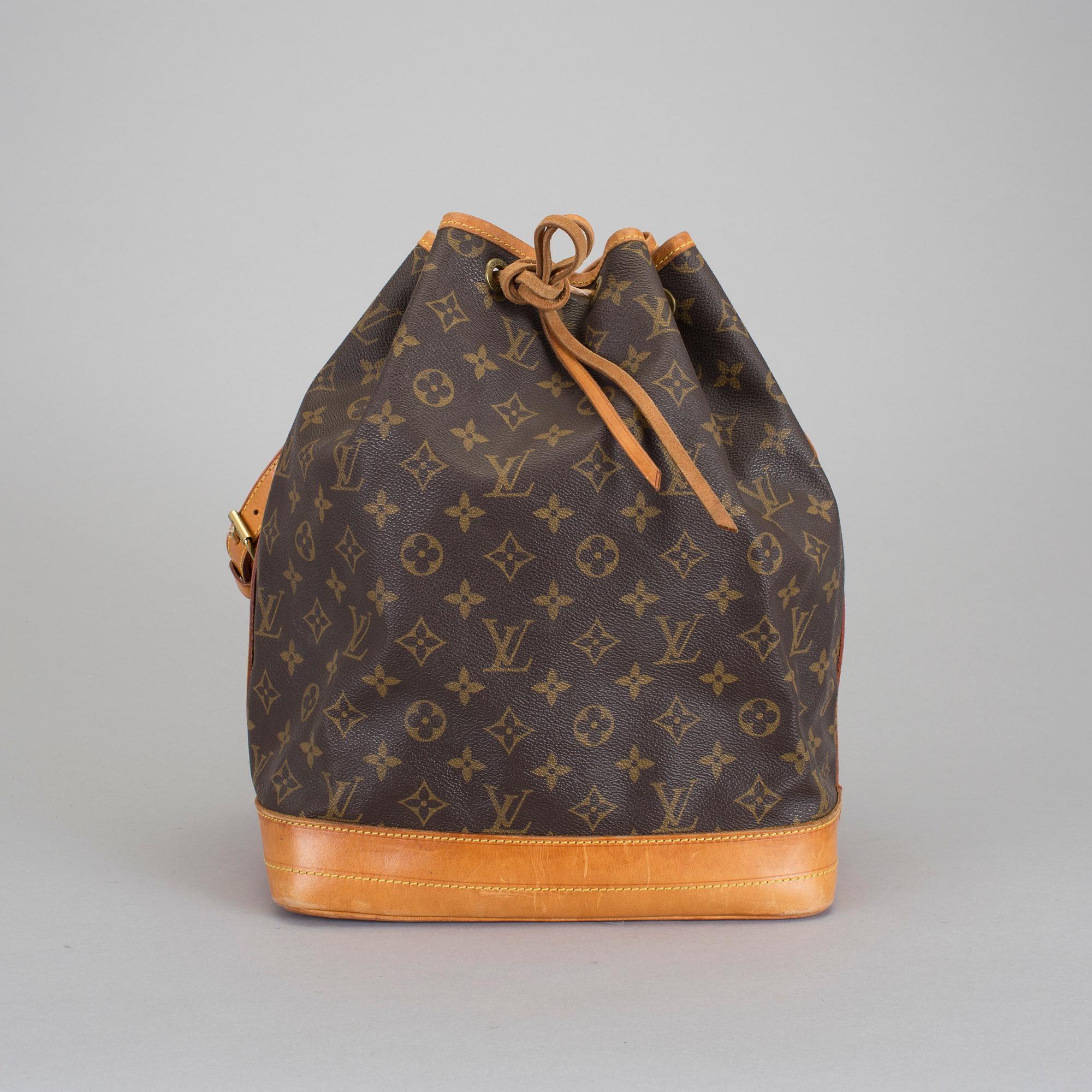 VÄSKA, Noe, Louis Vuitton.