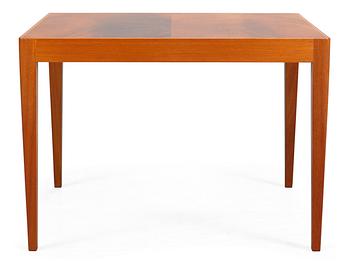 822. A Josef Frank mahogany table, Firma Svenskt Tenn 1950-60´s.