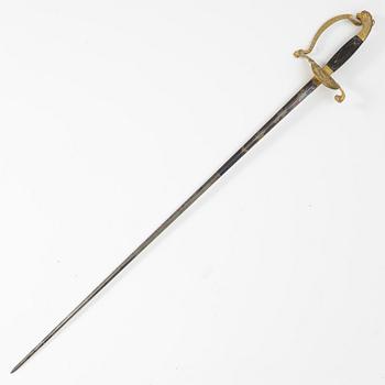 Sword, Empire, first half of the 19th century.