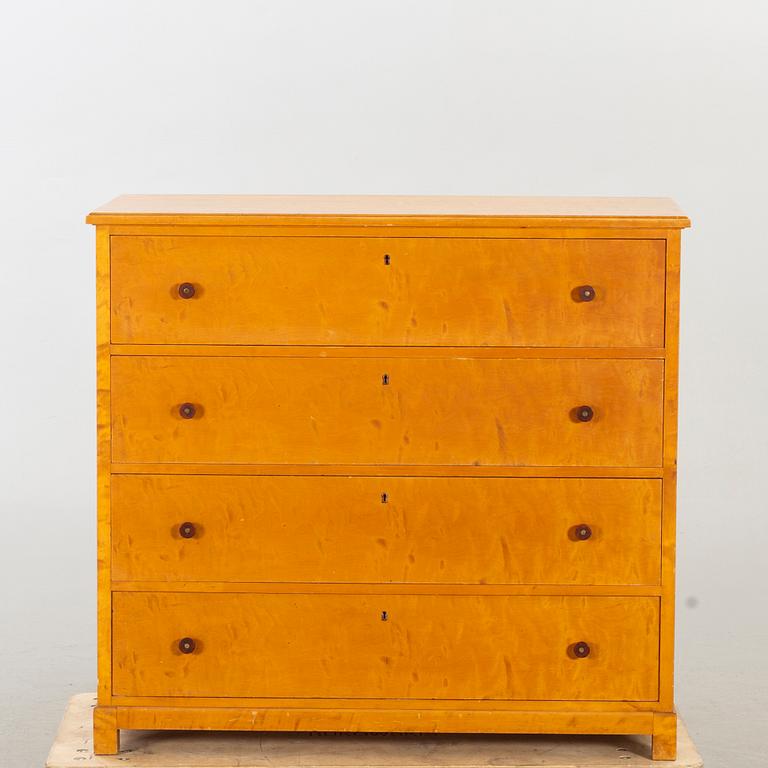a Swedish chest of drawers 1930/40's.