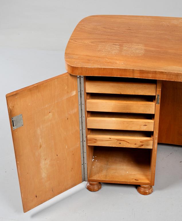 SKRIVBORD, 1940-tal.