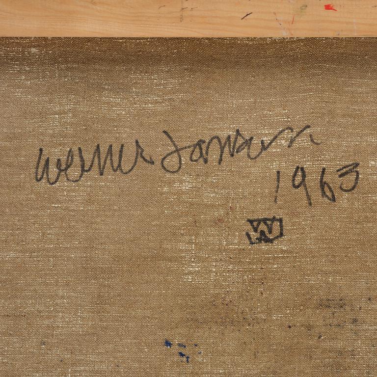Werner Janson, Untitled.