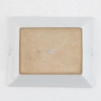 Hermes, askfat, porslin.