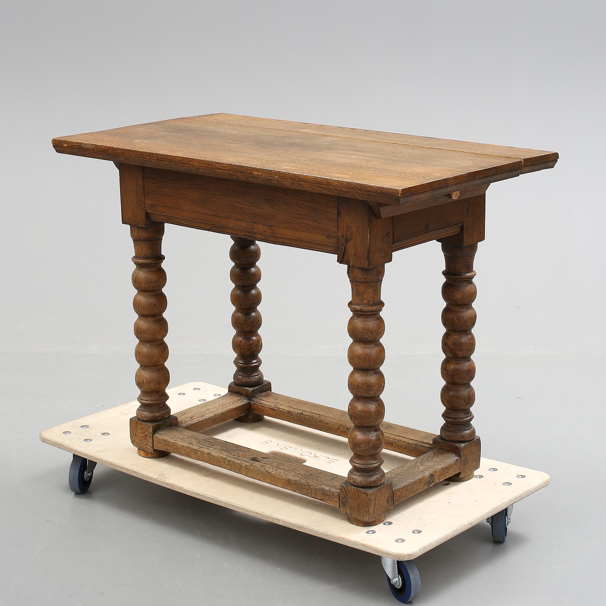 BORD, barock/barockstil, 17-/1900-tal.