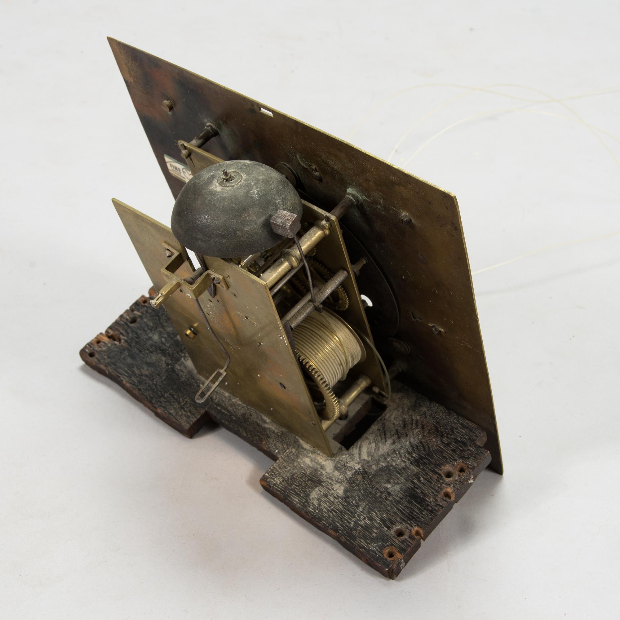 Kaappikello, England, James Boyce, London, 1600-luku. Barokki.