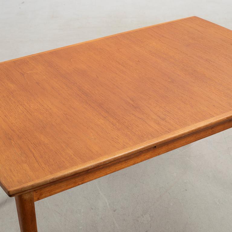 Dining table, 1950s/60s.