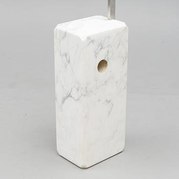 GOLVLAMPA, "Arco", Achille och Pier Castiglioni, Flos, Italien.