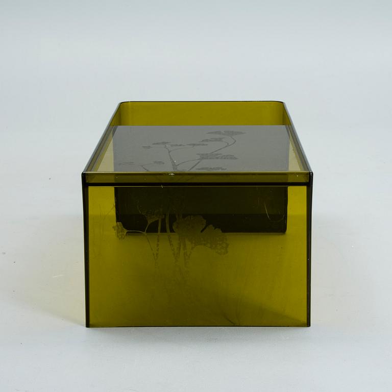 PATRICIA URQUIOLA, BORD, akrylplast, Usame design, Kartell.