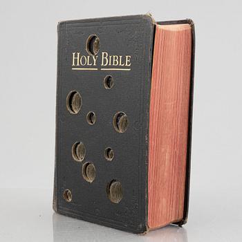 Rinaldo Frattolillo, ”Holy Bible”.