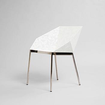 Claesson Koivisto Rune, "Sfera Chair", stol, ed. 7/8, Sfera Japan, 2004.