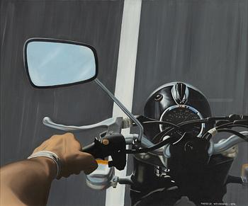 Teresa Wennberg, Untitled.