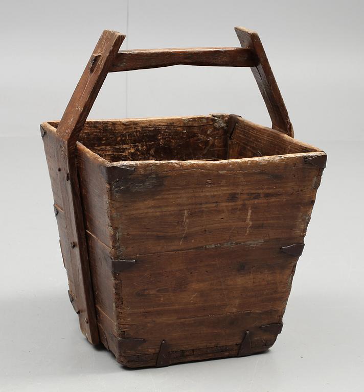 RISKORG, Kina, 1800-tal.