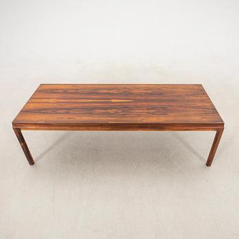Coffee table and side table, a pair from the 1960s.