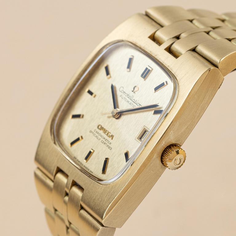 Omega, Constellation, ca 1971.