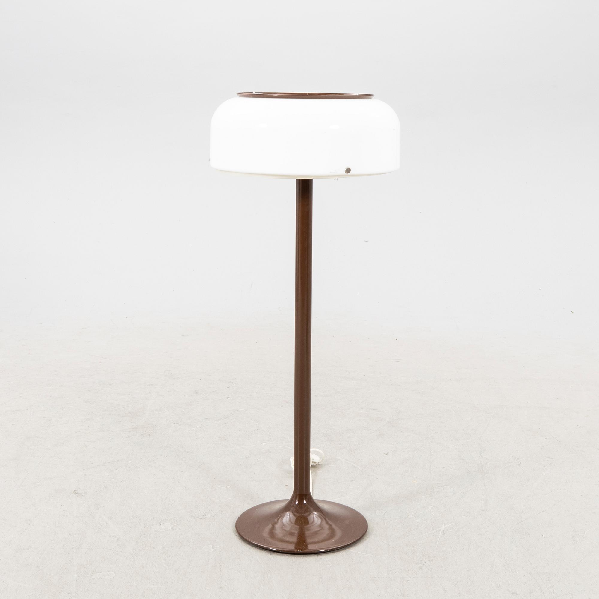 Anders Pehrson, floor lamp, "Knubbling", Atlejé Lyktan, Åhus.