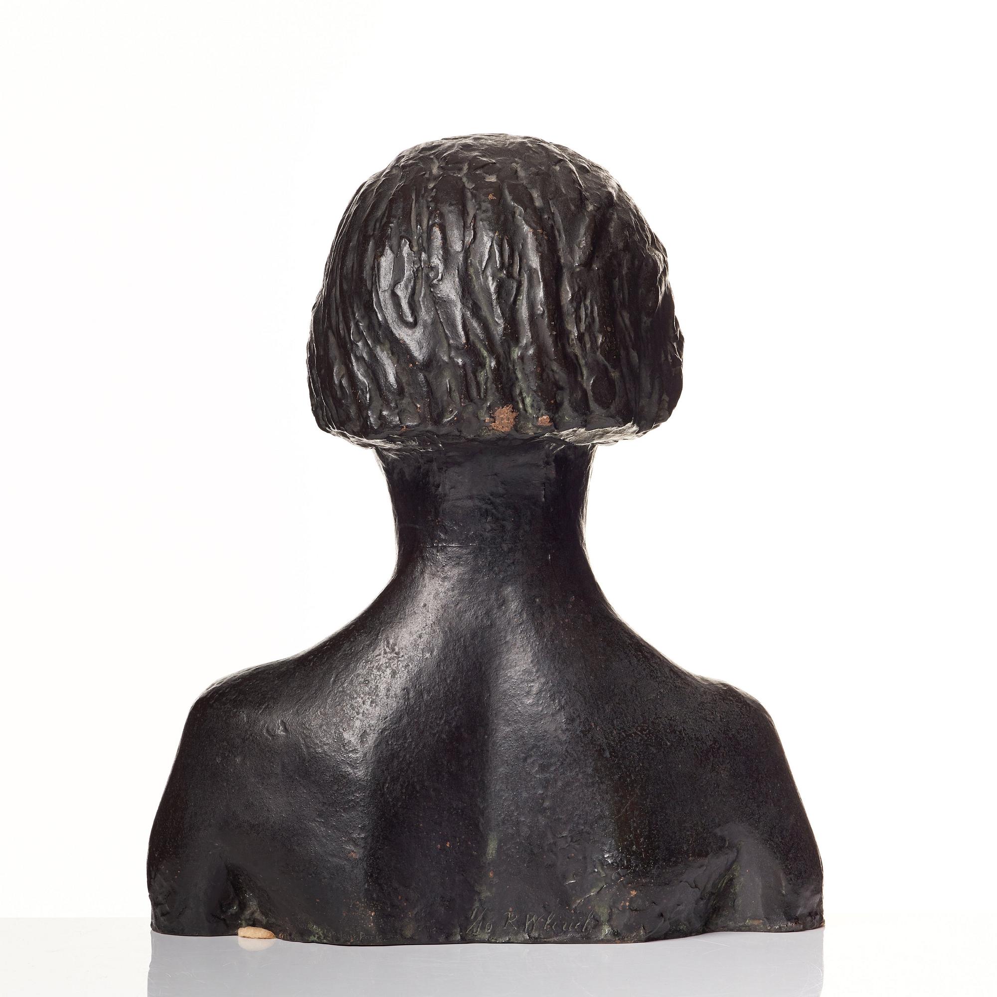 Robert Wlerick, "Françoise".