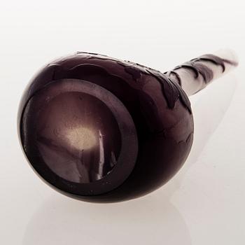 EMILE GALLÉ, vas, glas, jugend, Nancy, 1900-talets början.