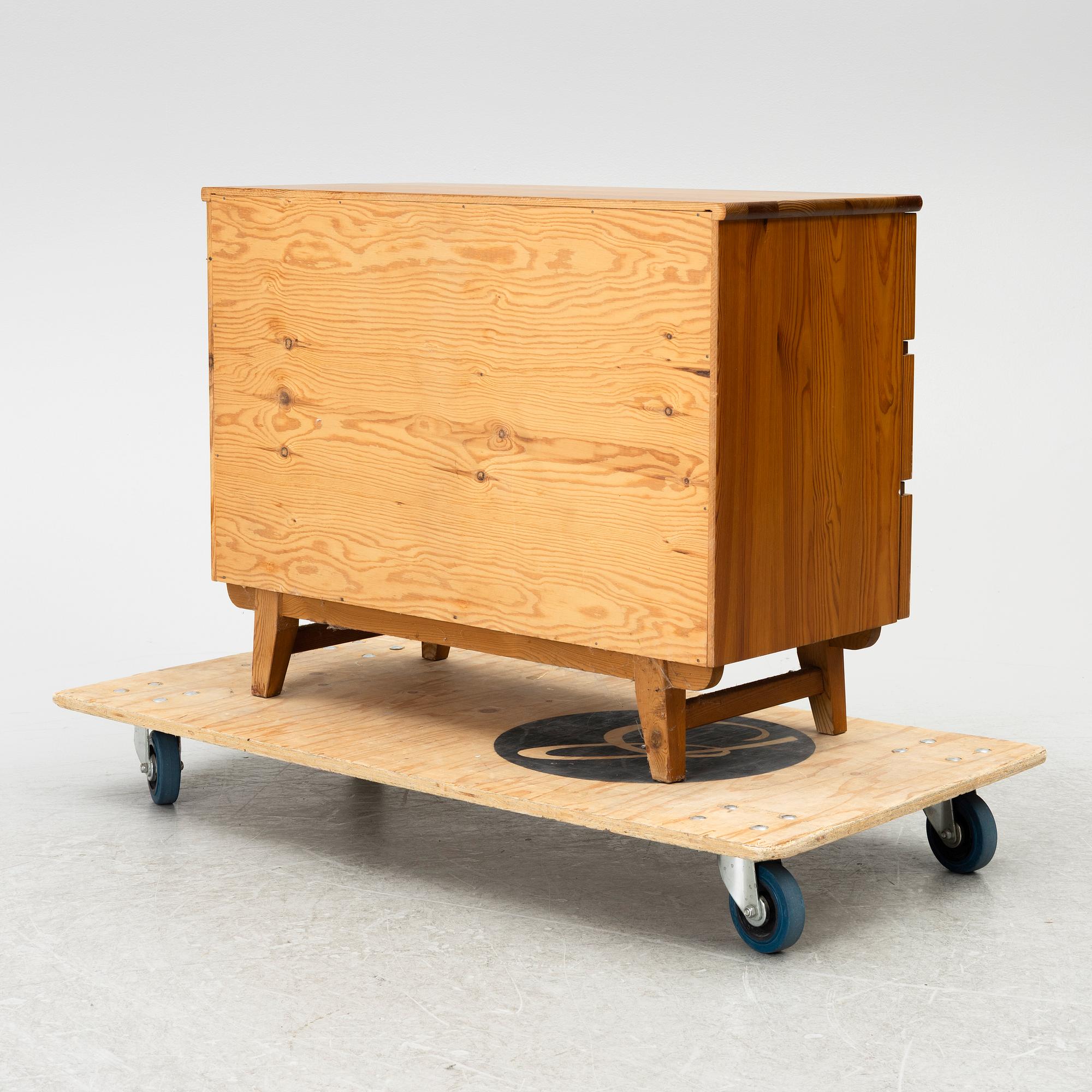 Göran Malmvall, byrå, modell 620, Karl Andersson & Söner, Swedish Modern, 1940/50-tal.