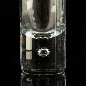 68 'Pippi' glasses, Walter Hickman, Kosta.