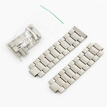 Seiko, "Bruce Lee", armbandsur, kronograf, 39 mm.